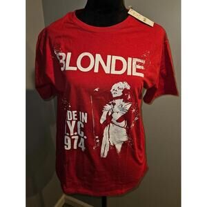 Blondie t-shirt size XL BNWT